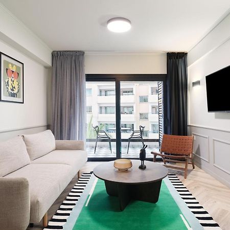 Liv The City Suites Adults Only ลาร์นาคา ภายนอก รูปภาพ