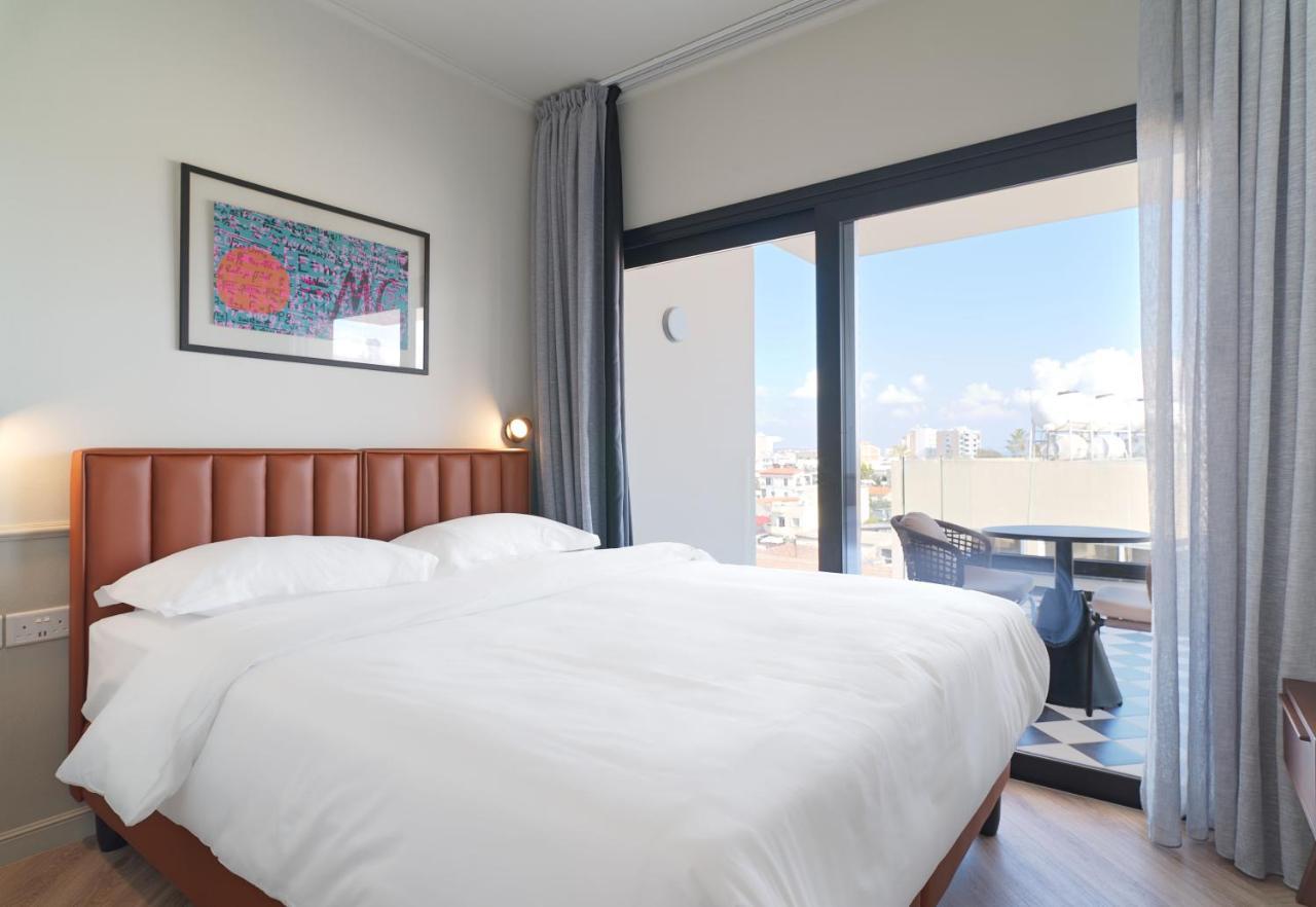 Liv The City Suites Adults Only ลาร์นาคา ภายนอก รูปภาพ