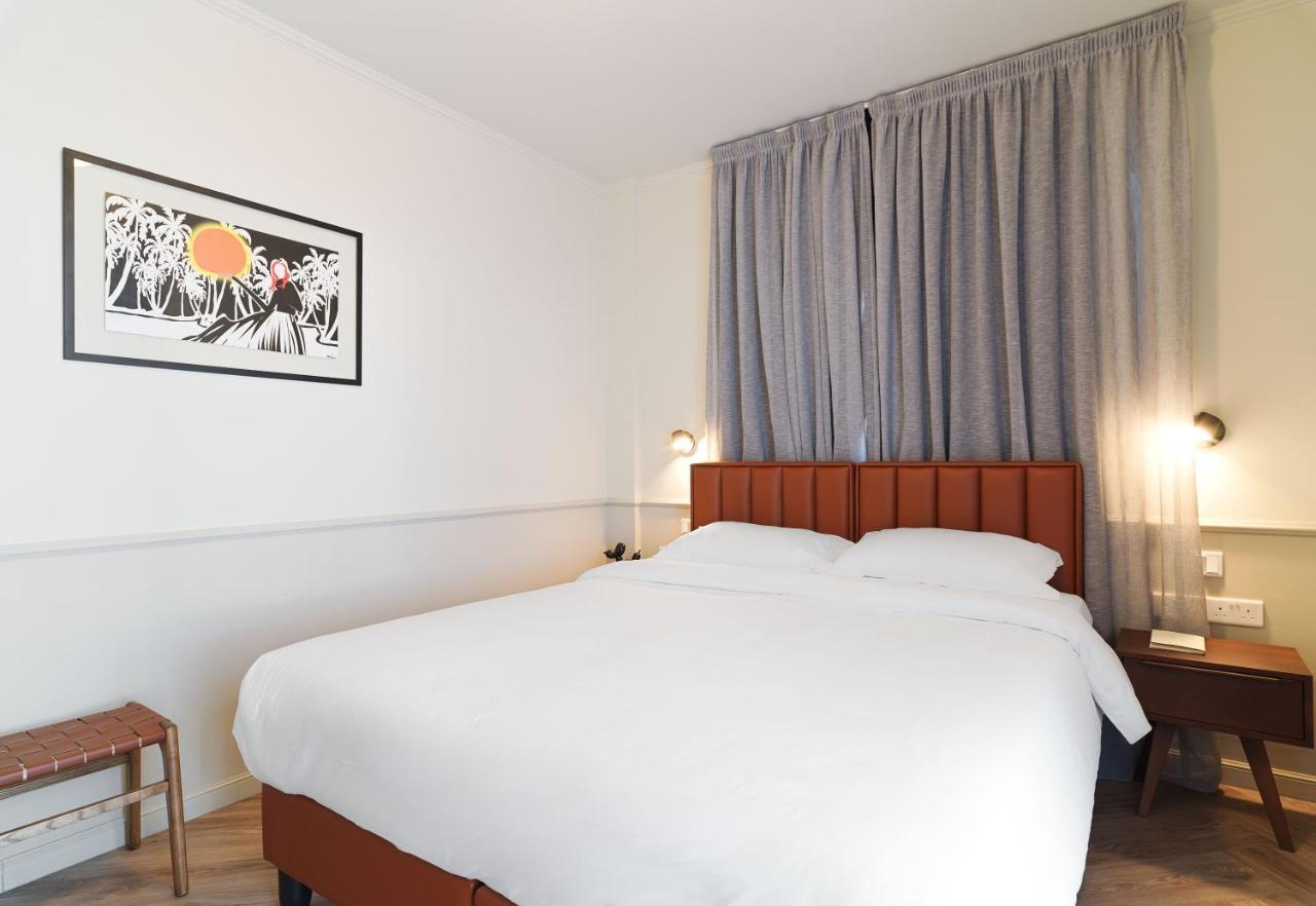 Liv The City Suites Adults Only ลาร์นาคา ภายนอก รูปภาพ