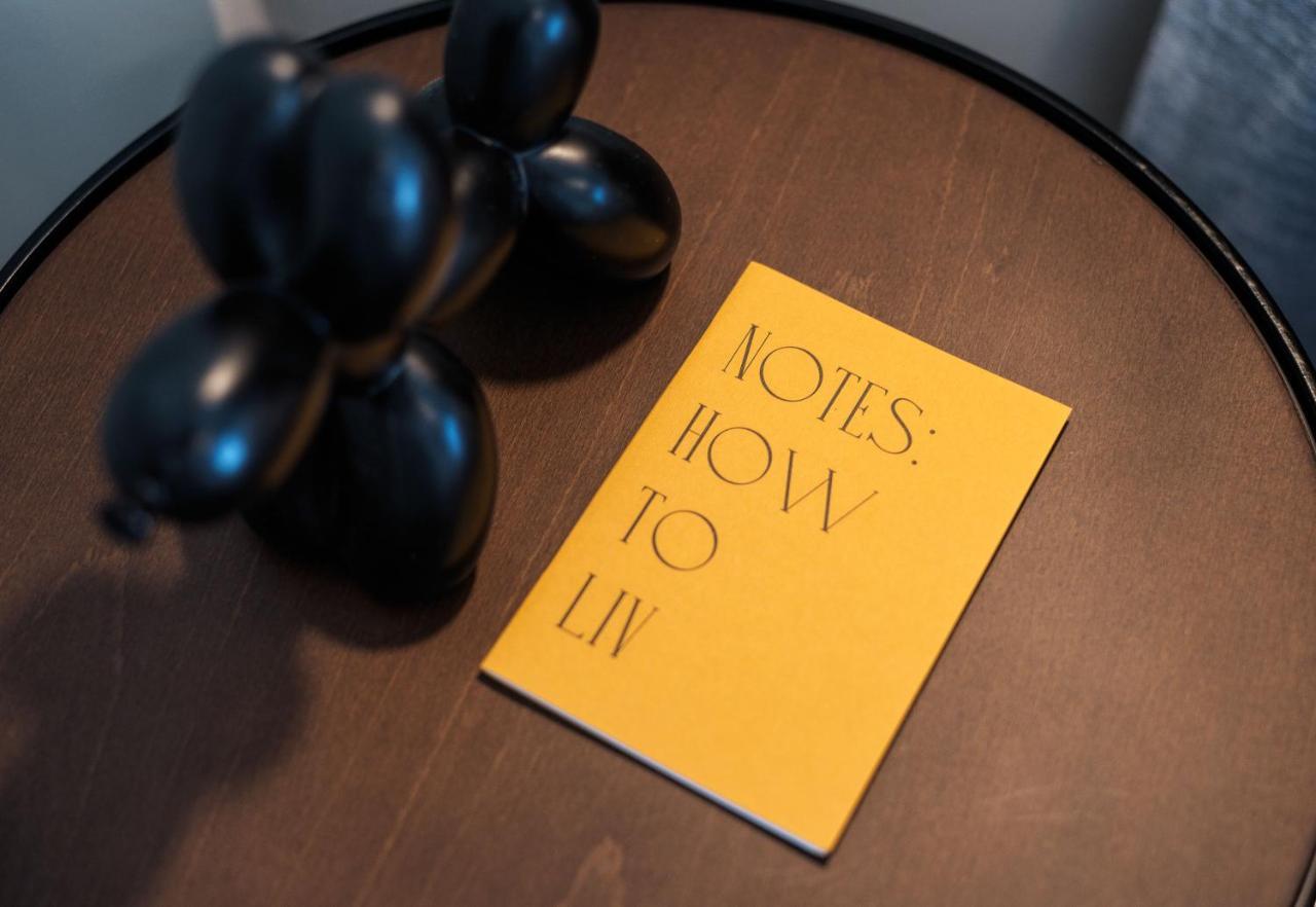 Liv The City Suites Adults Only ลาร์นาคา ภายนอก รูปภาพ
