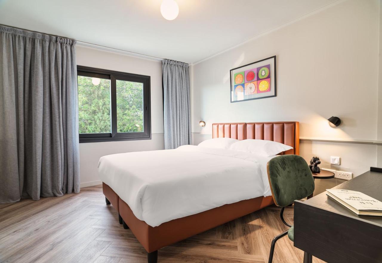 Liv The City Suites Adults Only ลาร์นาคา ภายนอก รูปภาพ