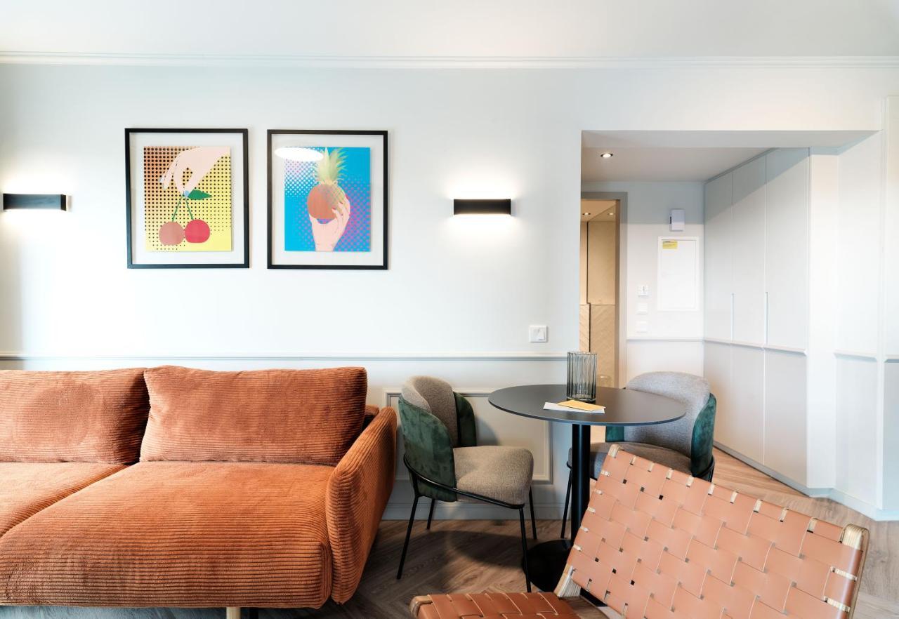 Liv The City Suites Adults Only ลาร์นาคา ภายนอก รูปภาพ