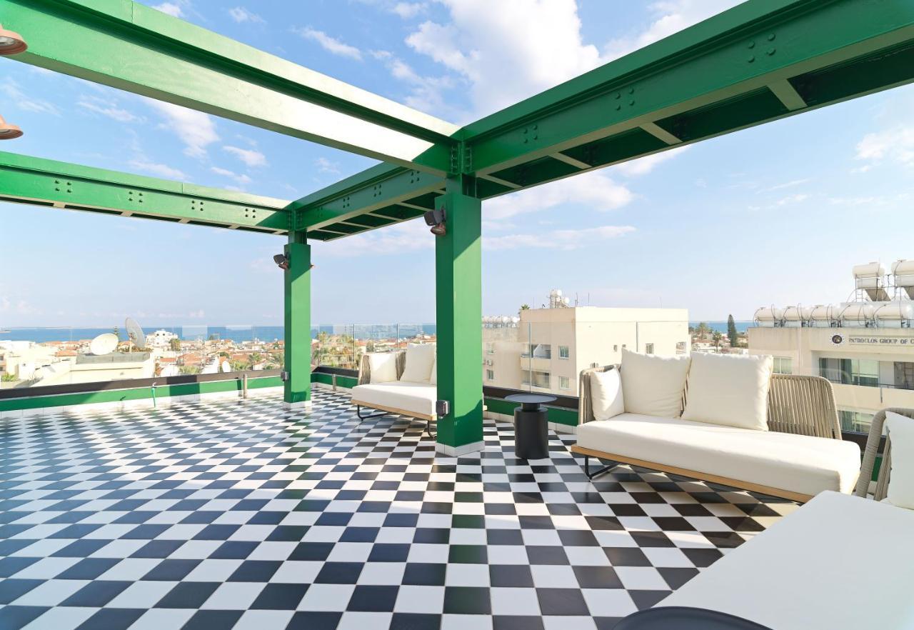 Liv The City Suites Adults Only ลาร์นาคา ภายนอก รูปภาพ