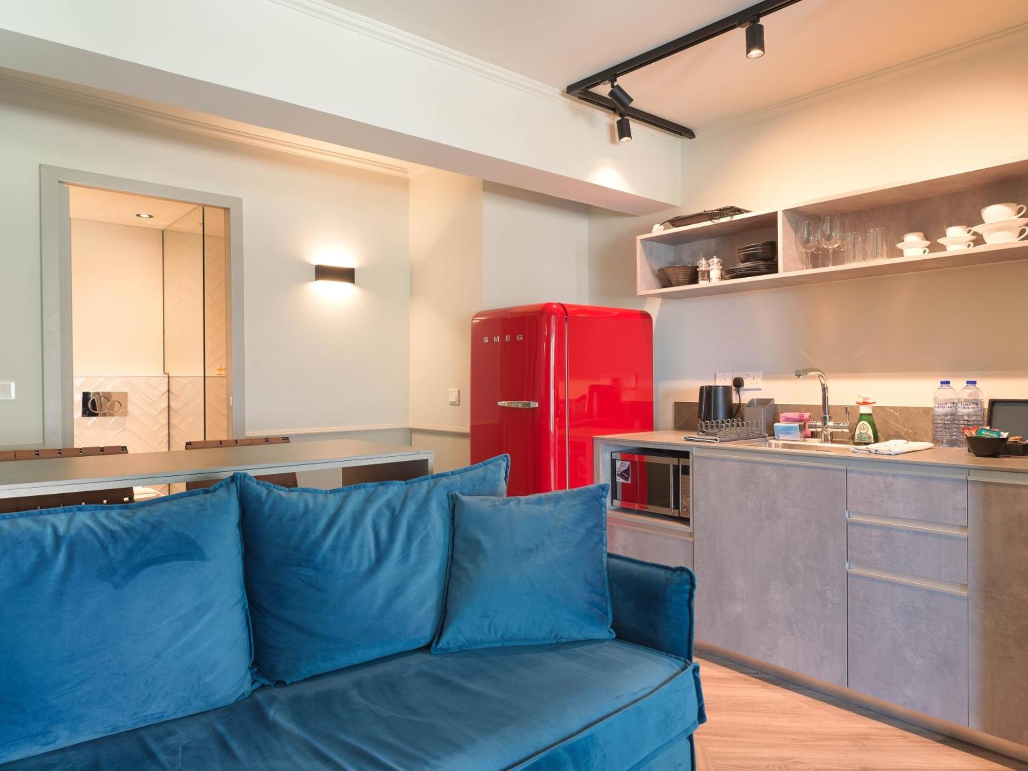 Liv The City Suites Adults Only ลาร์นาคา ภายนอก รูปภาพ