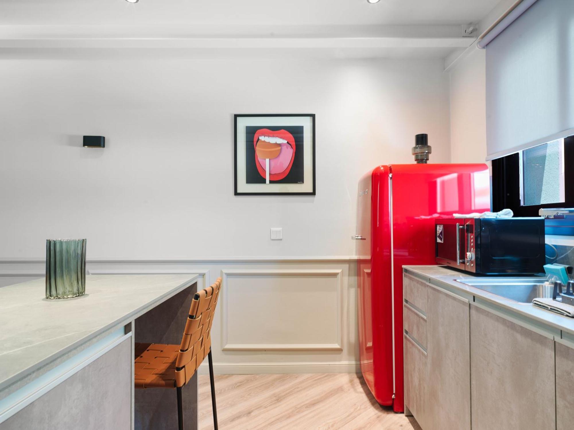 Liv The City Suites Adults Only ลาร์นาคา ภายนอก รูปภาพ