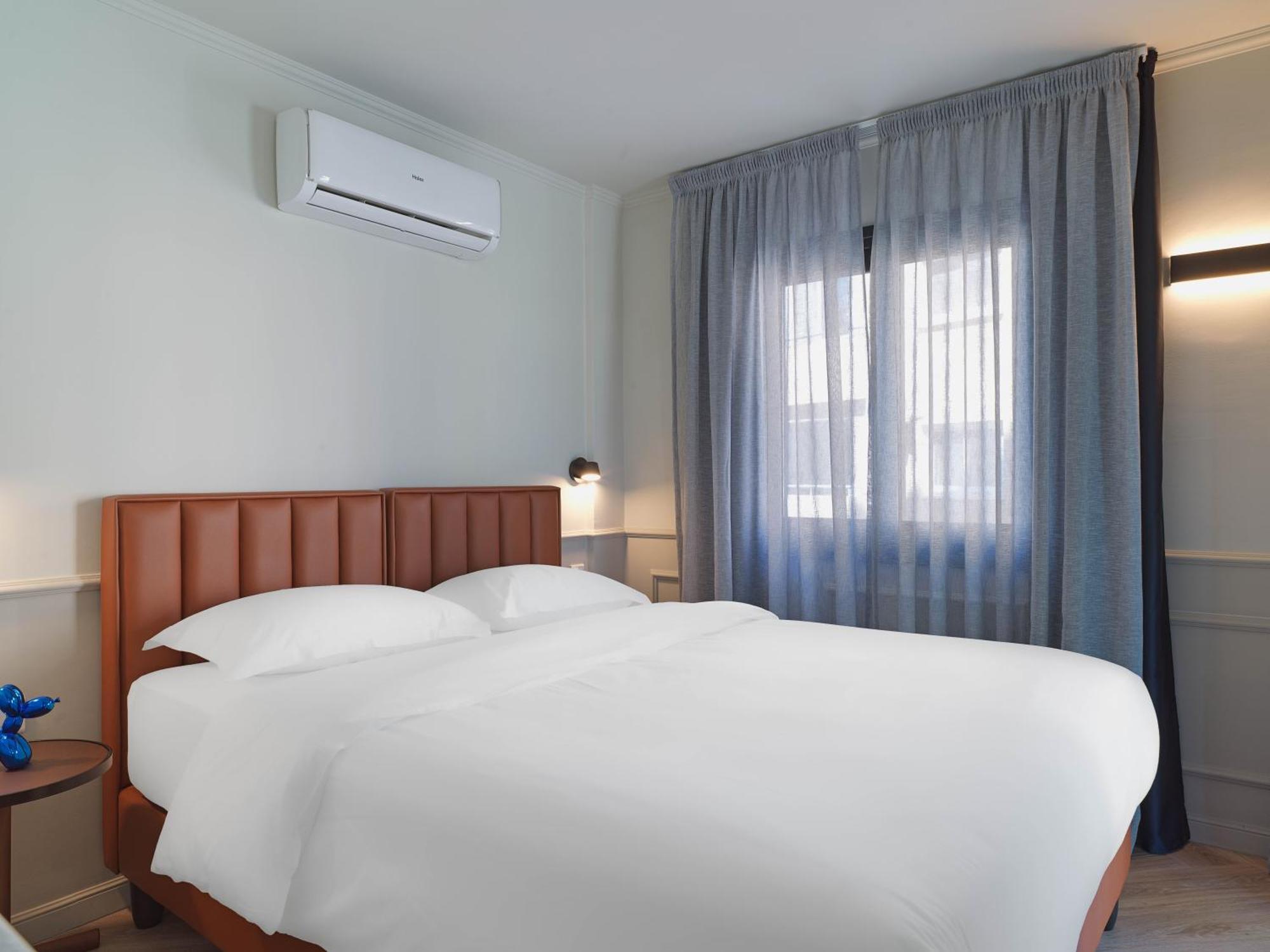 Liv The City Suites Adults Only ลาร์นาคา ภายนอก รูปภาพ
