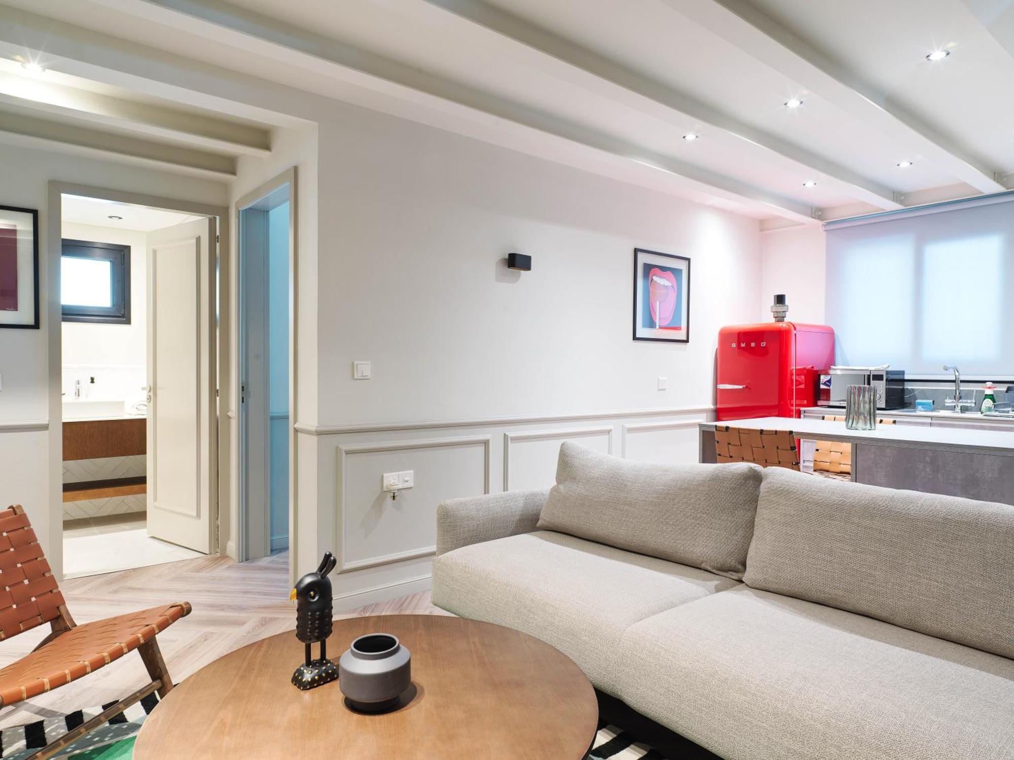 Liv The City Suites Adults Only ลาร์นาคา ภายนอก รูปภาพ